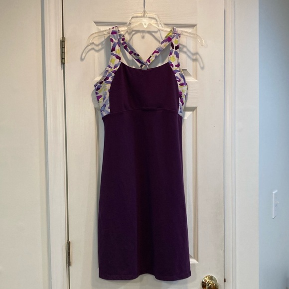 Purple Title Nine Athletic Dress size M - Picture 1 of 4